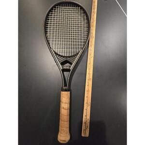 AMF Head Tournament Director Tennis Racket 41/2 L Vintage